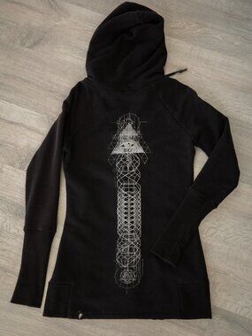 Plazma Lab Women’s Medium Hoodie